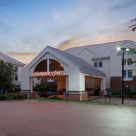 Hampton Inn By Hilton Concord/Bow Eksteriør bilde