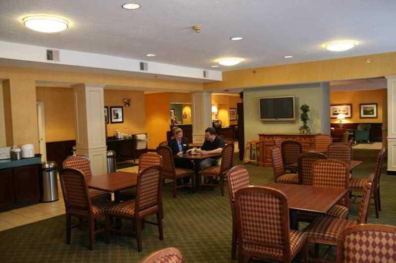 Hampton Inn By Hilton Concord/Bow Restaurant bilde