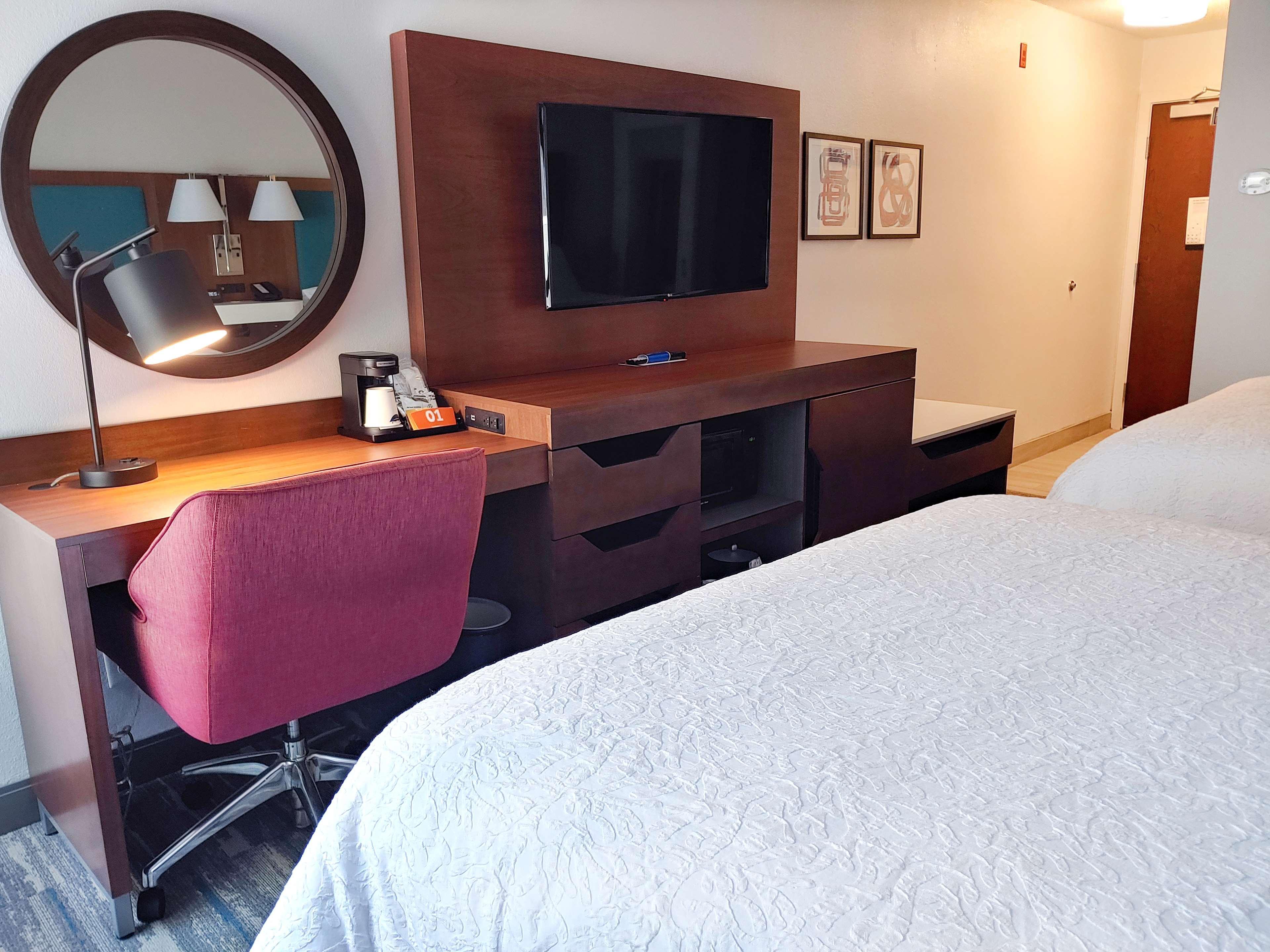Hampton Inn By Hilton Concord/Bow Eksteriør bilde