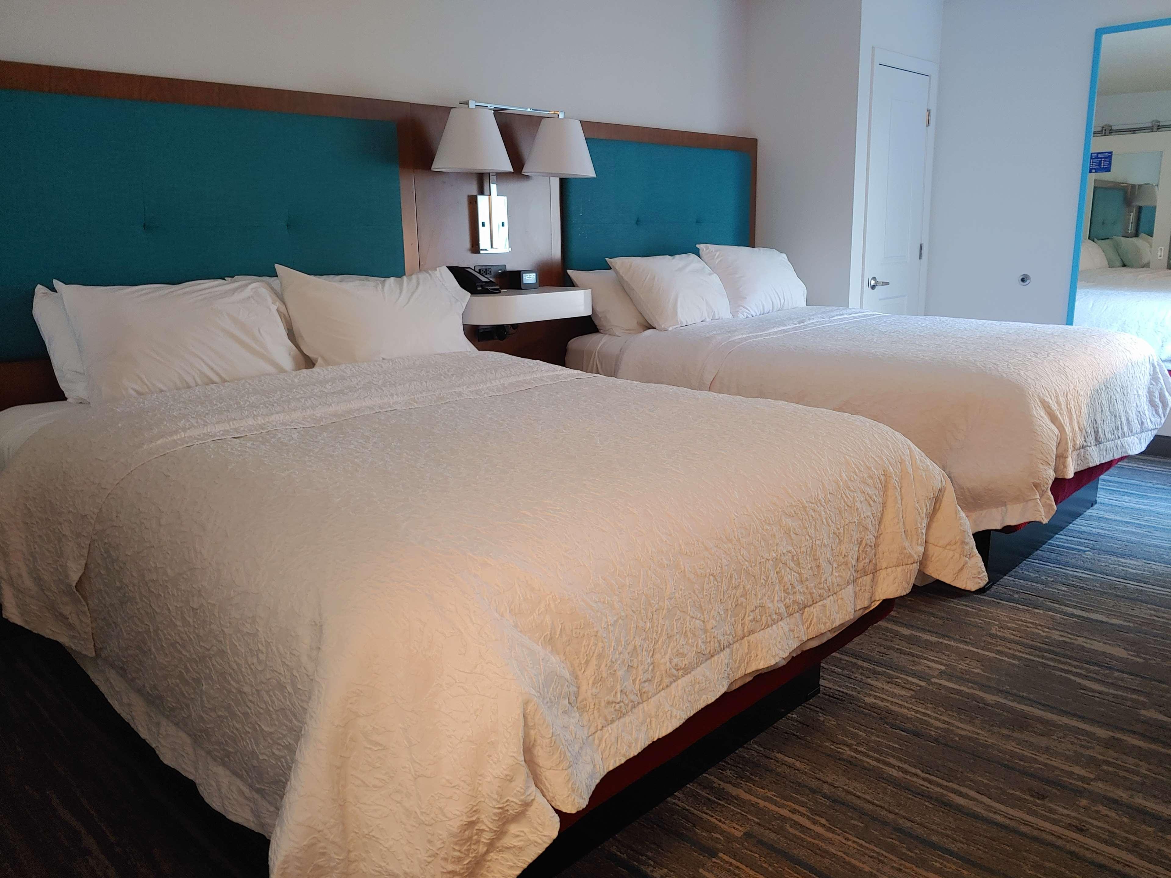 Hampton Inn By Hilton Concord/Bow Eksteriør bilde