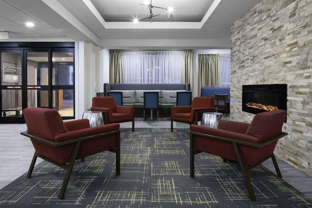 Hampton Inn By Hilton Concord/Bow Eksteriør bilde