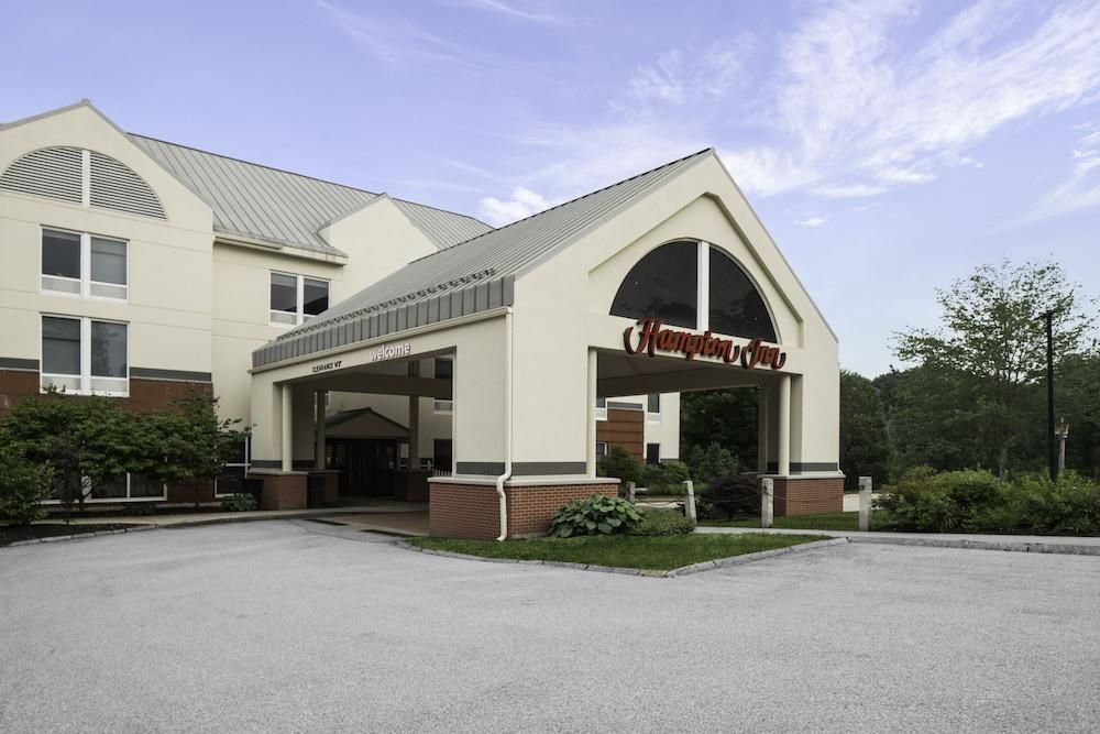 Hampton Inn By Hilton Concord/Bow Eksteriør bilde