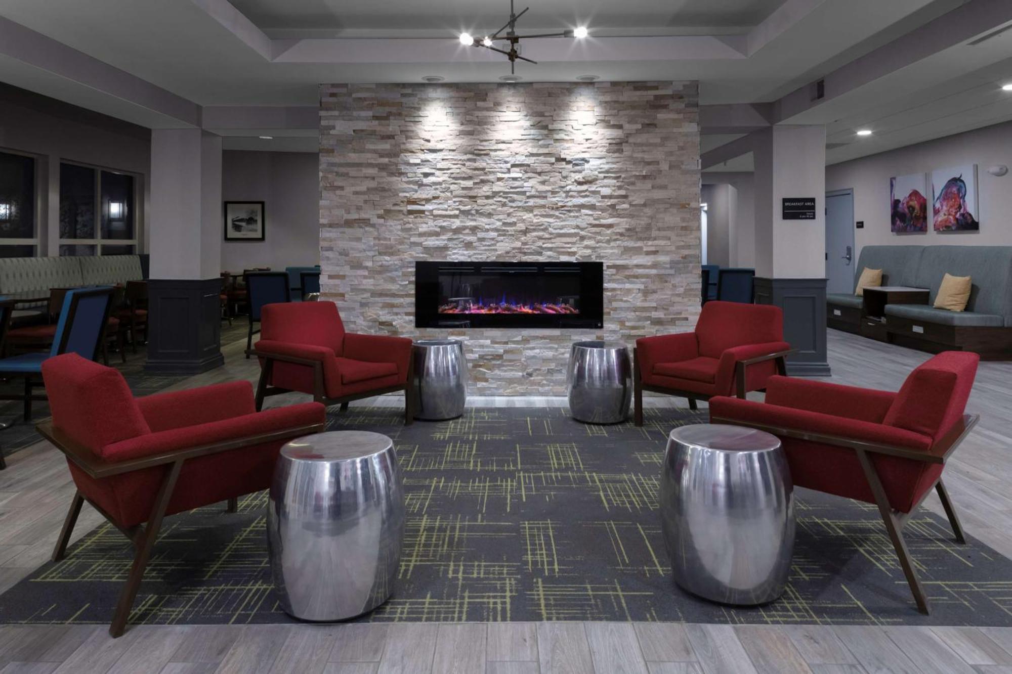 Hampton Inn By Hilton Concord/Bow Eksteriør bilde