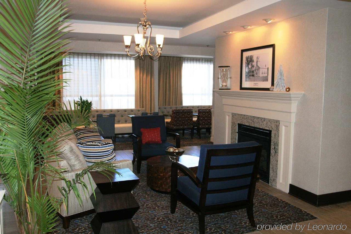 Hampton Inn By Hilton Concord/Bow Eksteriør bilde