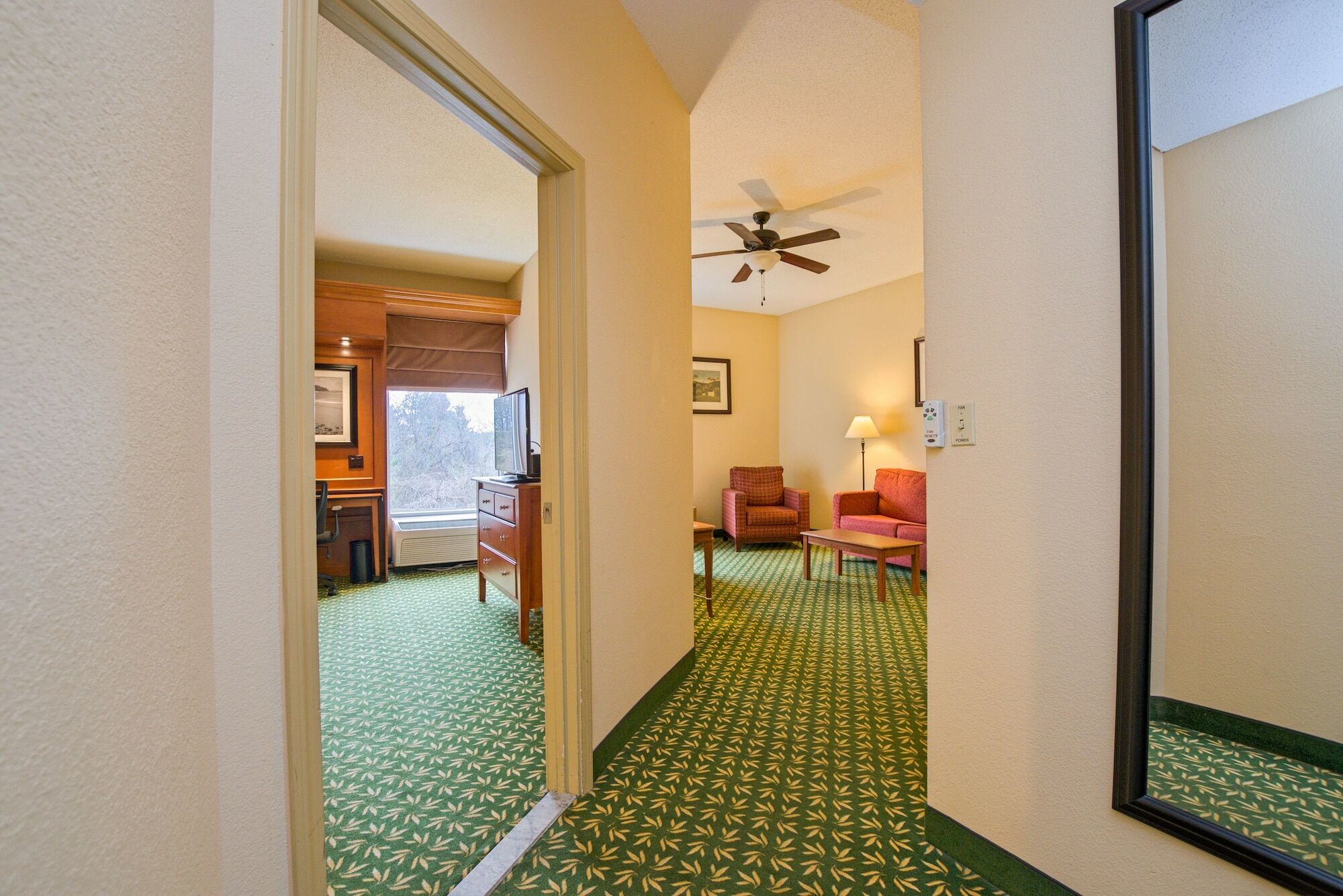 Hampton Inn By Hilton Concord/Bow Eksteriør bilde