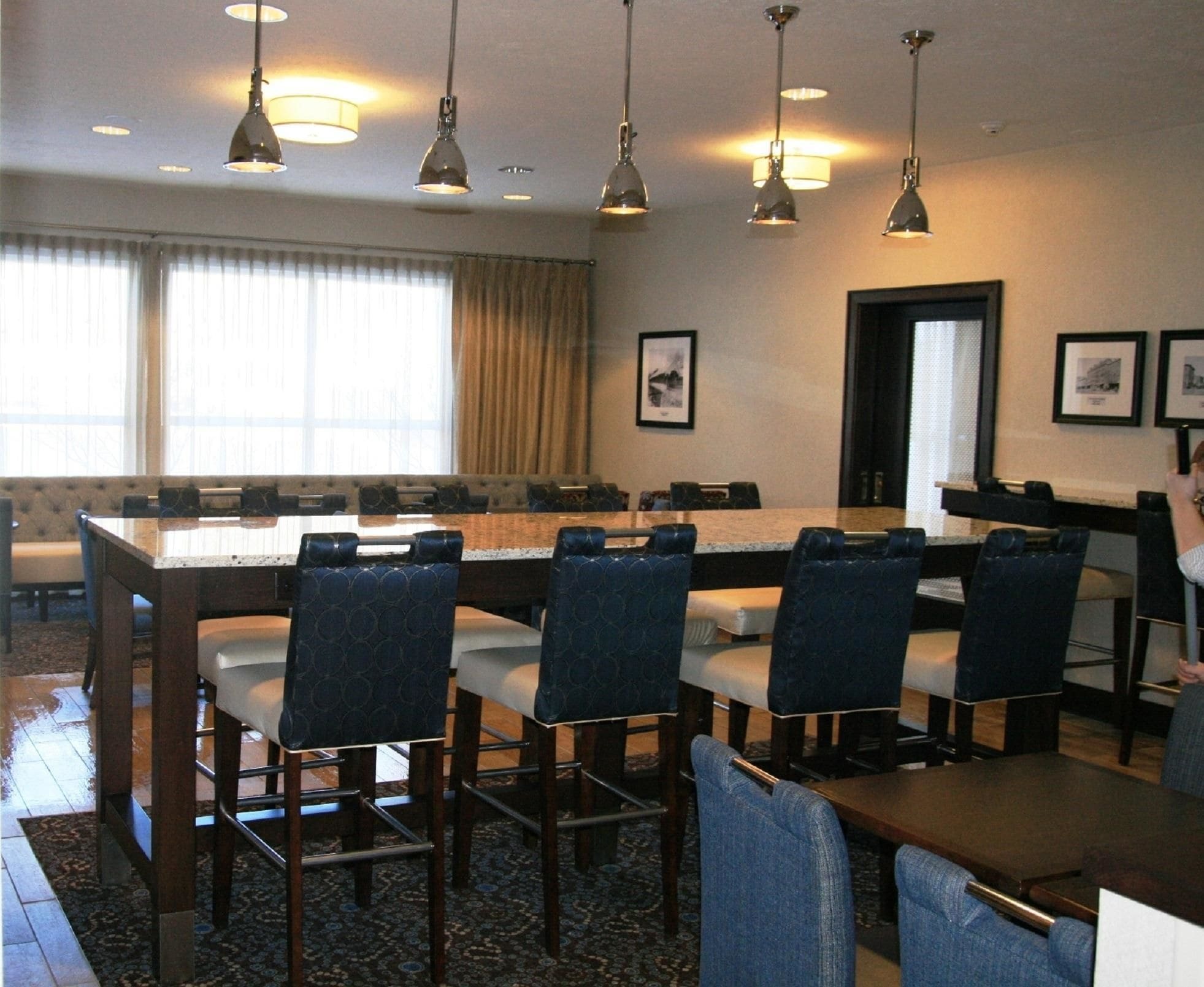 Hampton Inn By Hilton Concord/Bow Eksteriør bilde