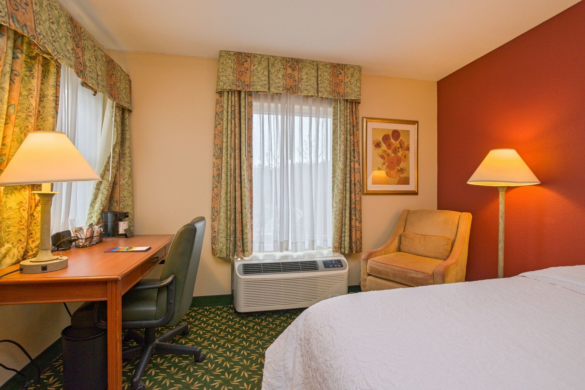 Hampton Inn By Hilton Concord/Bow Eksteriør bilde