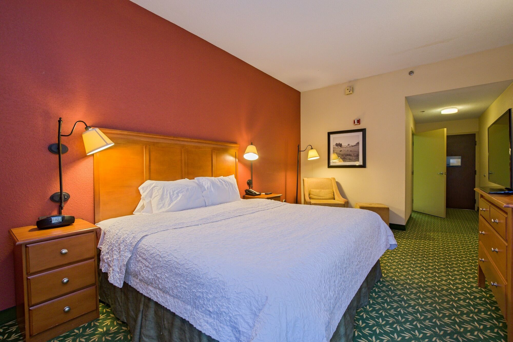 Hampton Inn By Hilton Concord/Bow Eksteriør bilde