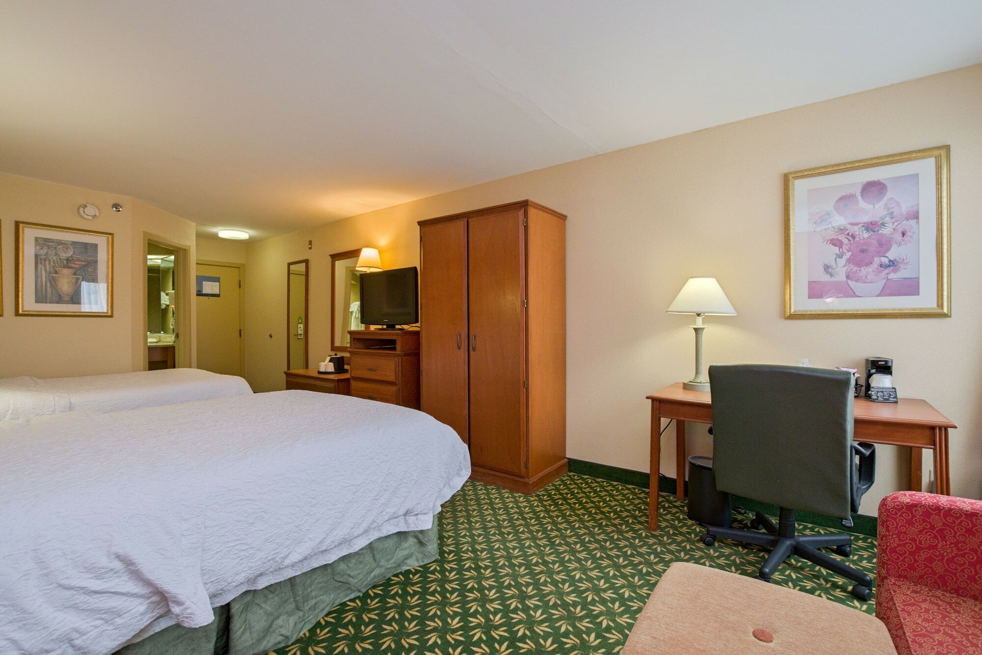 Hampton Inn By Hilton Concord/Bow Eksteriør bilde