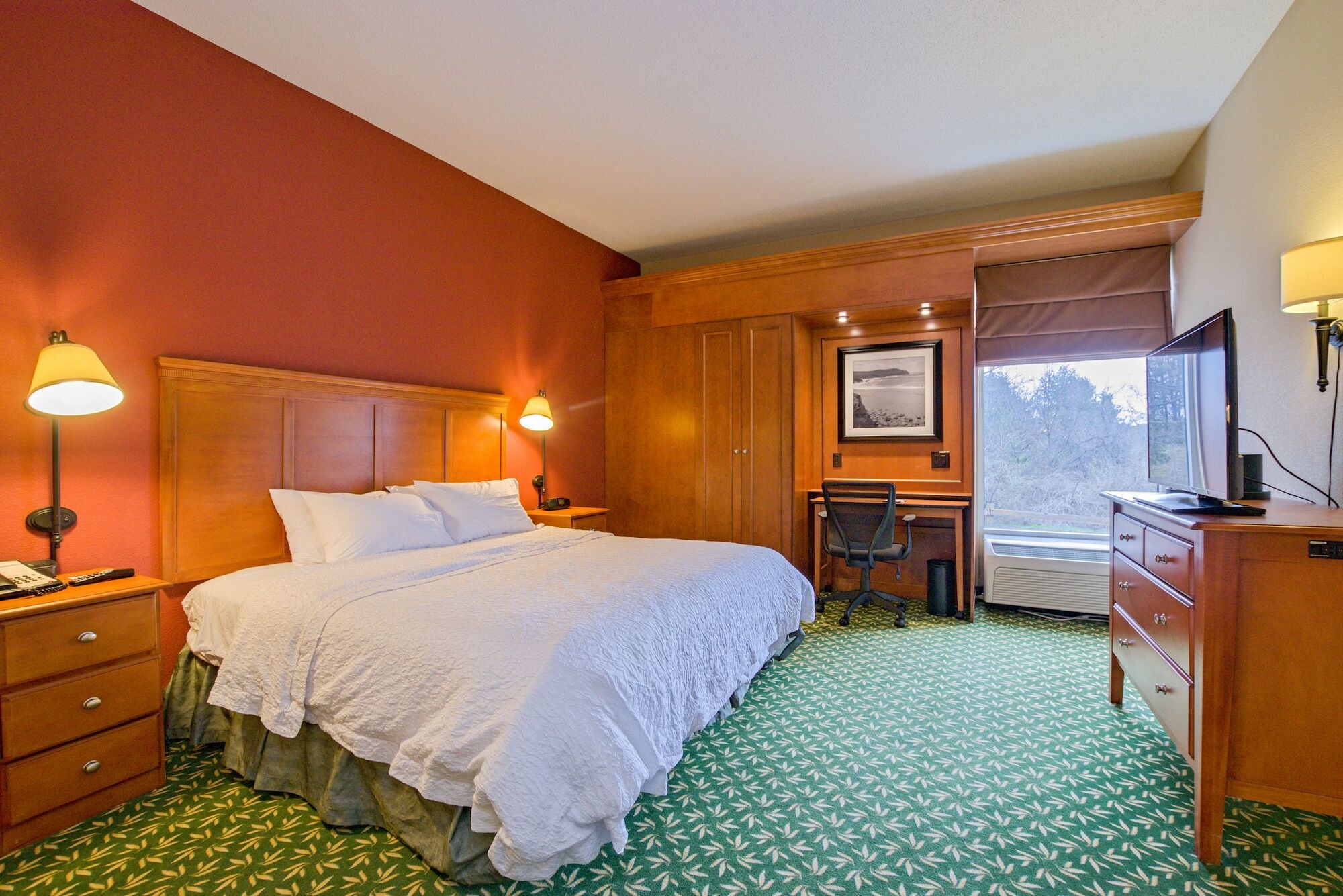 Hampton Inn By Hilton Concord/Bow Eksteriør bilde