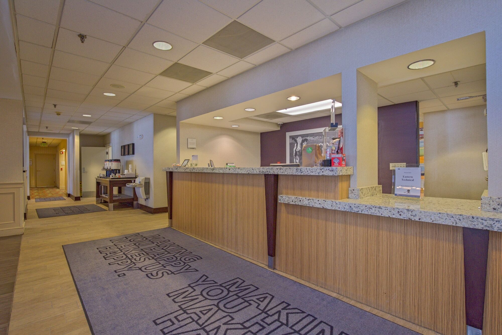 Hampton Inn By Hilton Concord/Bow Eksteriør bilde
