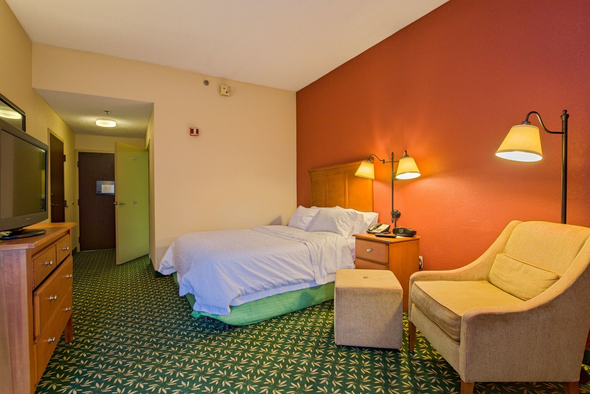 Hampton Inn By Hilton Concord/Bow Eksteriør bilde