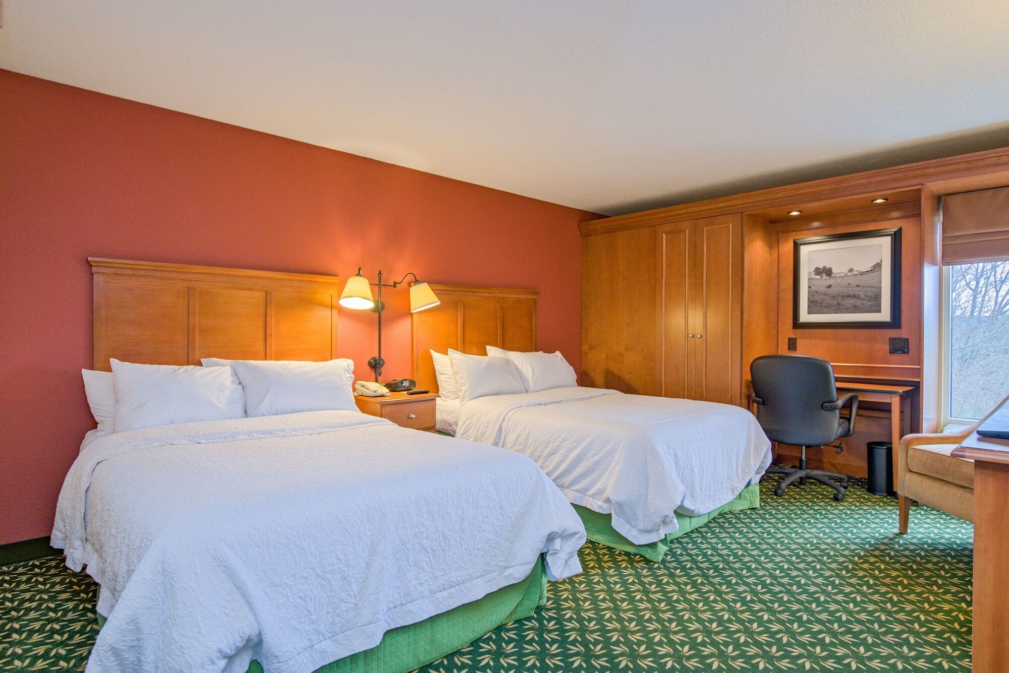 Hampton Inn By Hilton Concord/Bow Eksteriør bilde
