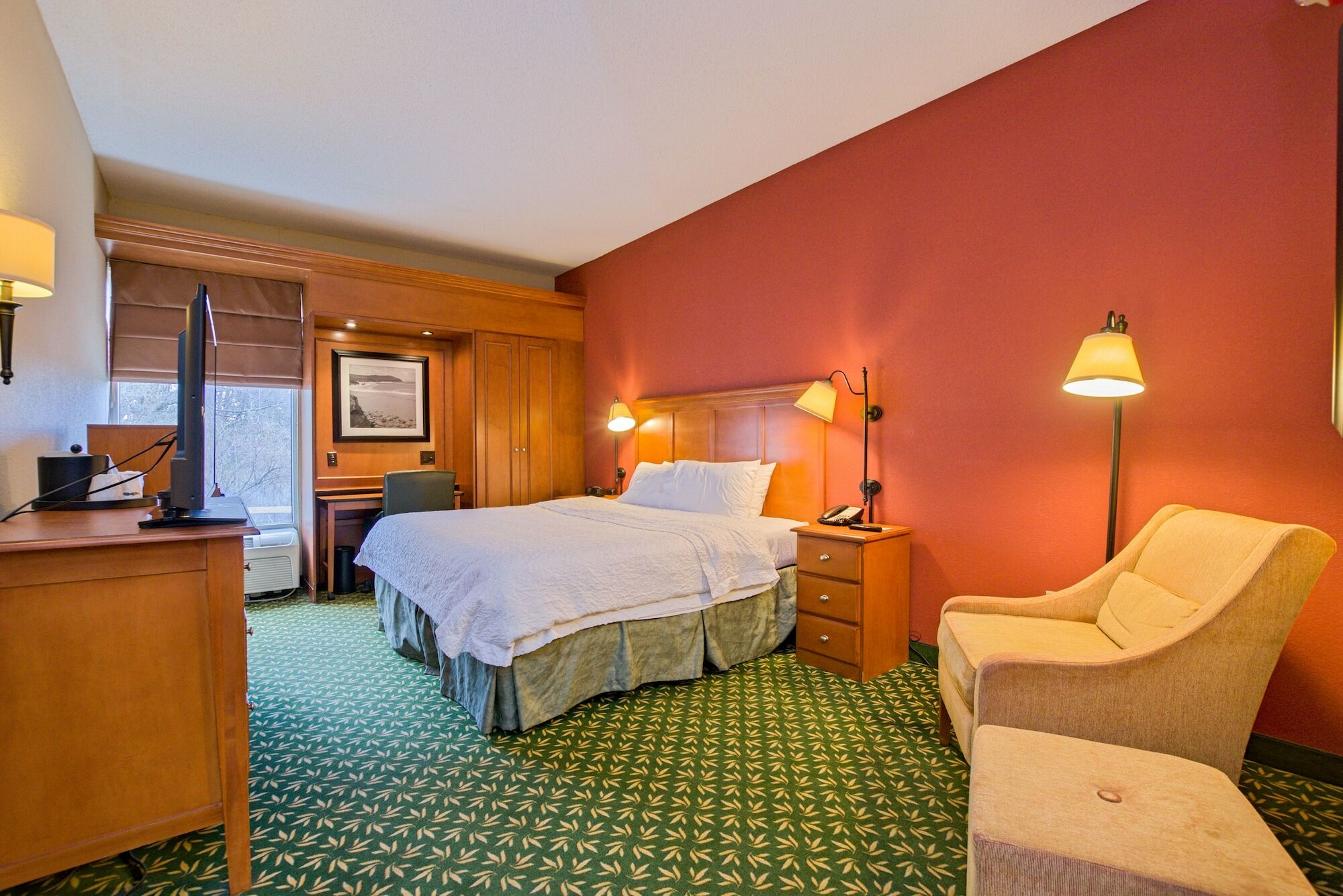 Hampton Inn By Hilton Concord/Bow Eksteriør bilde