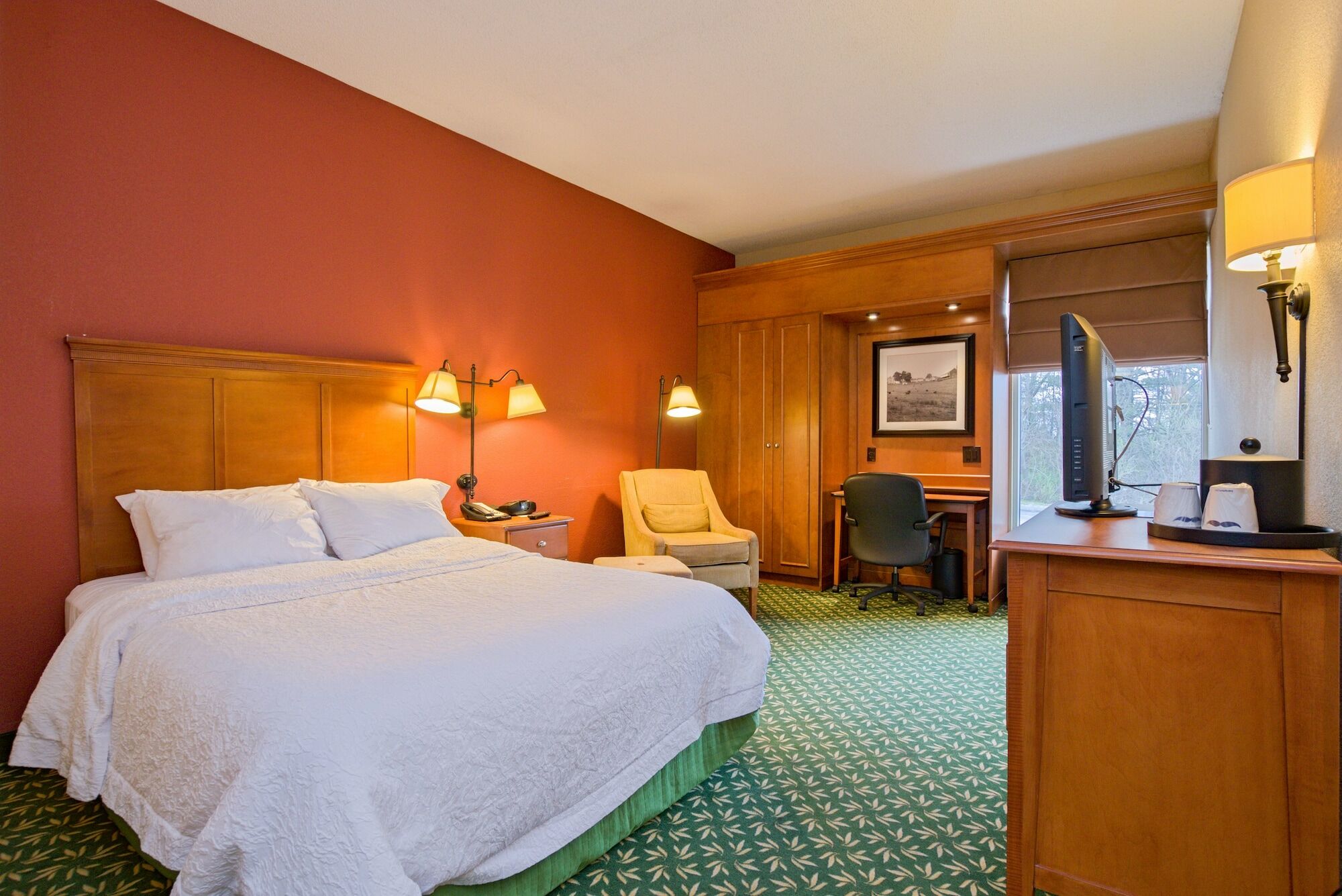 Hampton Inn By Hilton Concord/Bow Eksteriør bilde
