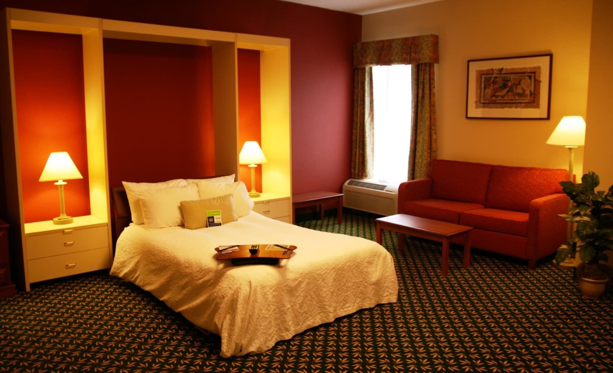 Hampton Inn By Hilton Concord/Bow Eksteriør bilde