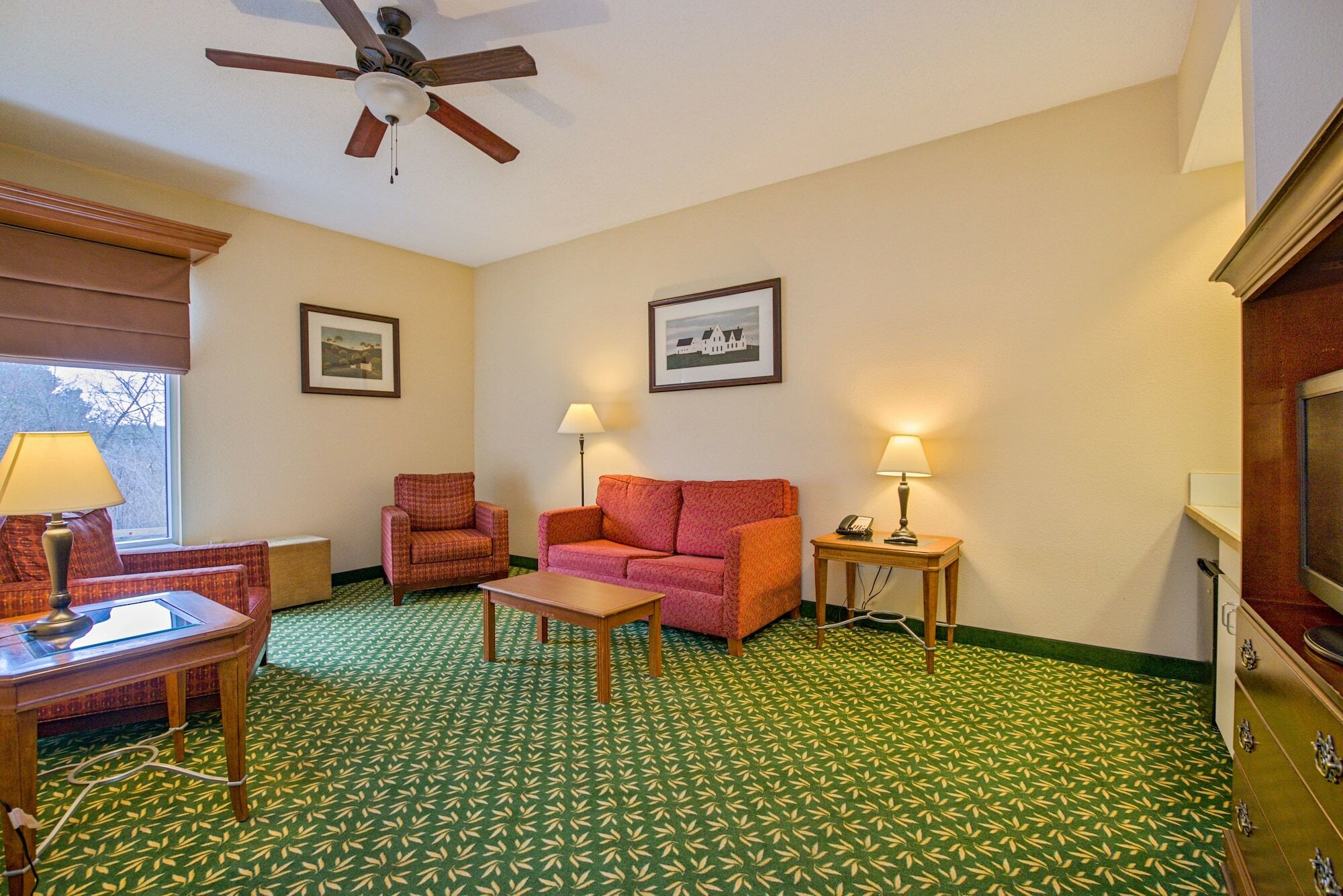 Hampton Inn By Hilton Concord/Bow Eksteriør bilde